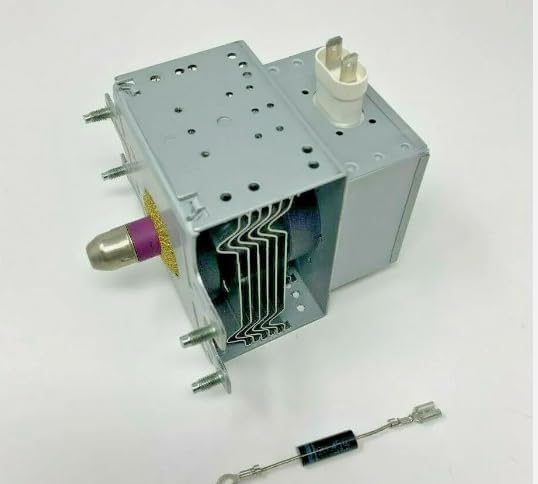 New Replacement Magnetron compatible with GE WB27X10249 AP2632740 PS239377