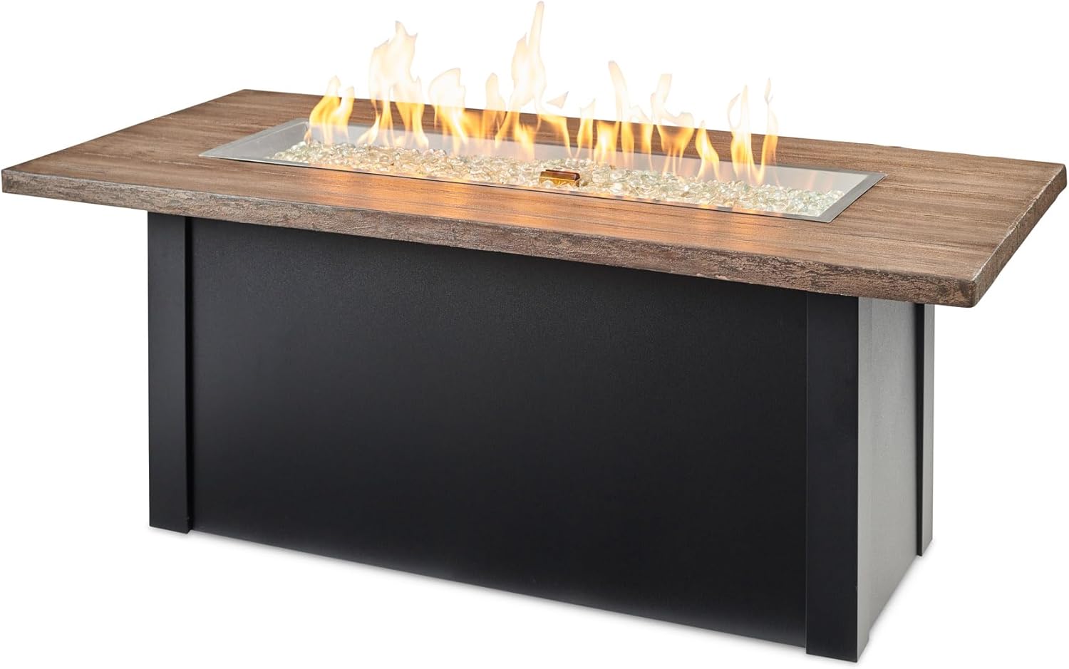 Outdoor GreatRoom Co Propane Fire Pit Table 62