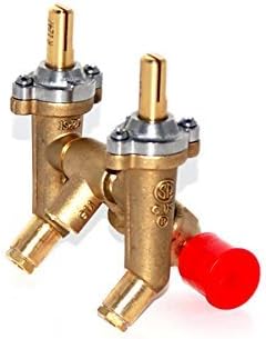 Modernhome MHP Gas Grill WNK TJK Natural Gas Dual Control Valve Set GGVLV32