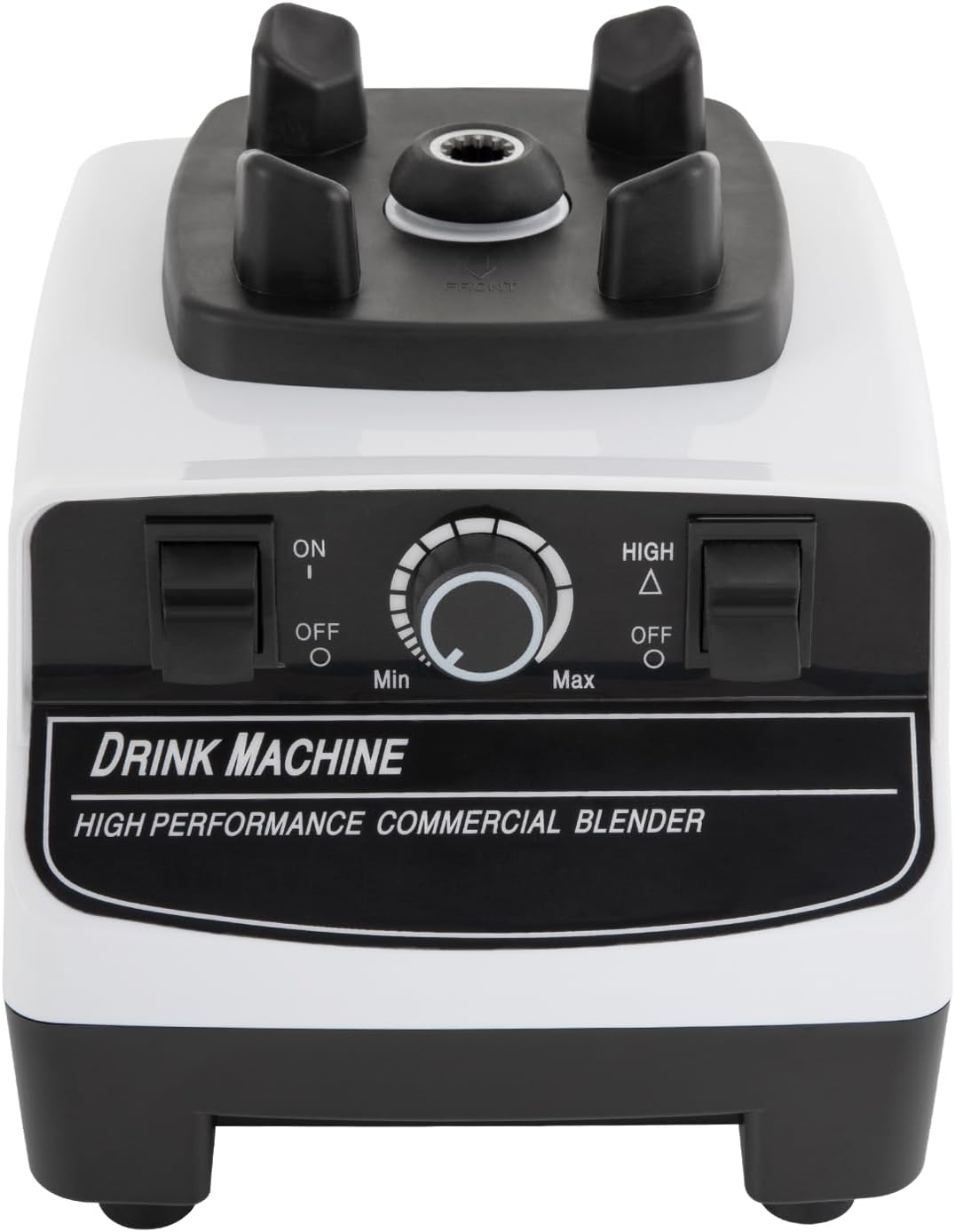 Professional Blender,110v Commercial Blender For Kitchen Max 1600w High Power Home And Adjustable Speed,Smoothie Maker For Crushing Ice,Frozen Dessert,Soup,Fish