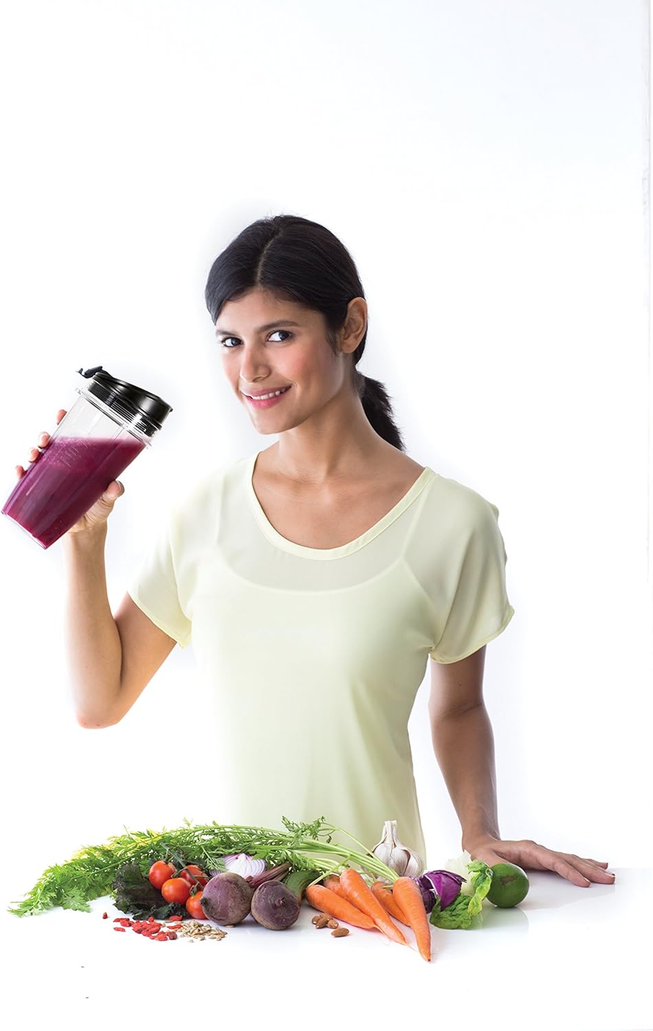 Nutri Ninja Blender Duo with Auto-iQ (BL641)