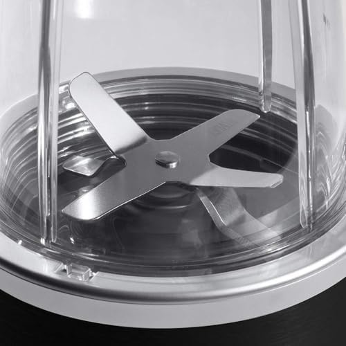 NutriBullet Pro 900W Single-Serve Blender Exclusive Bundle (Black Stainless)