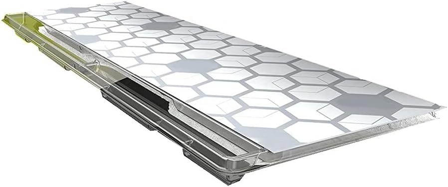 SAITOM Replacement for Shark VMP30 VACMOP Disposable Hard Floor Vacuum and Mop Pad Refills, 10pcs