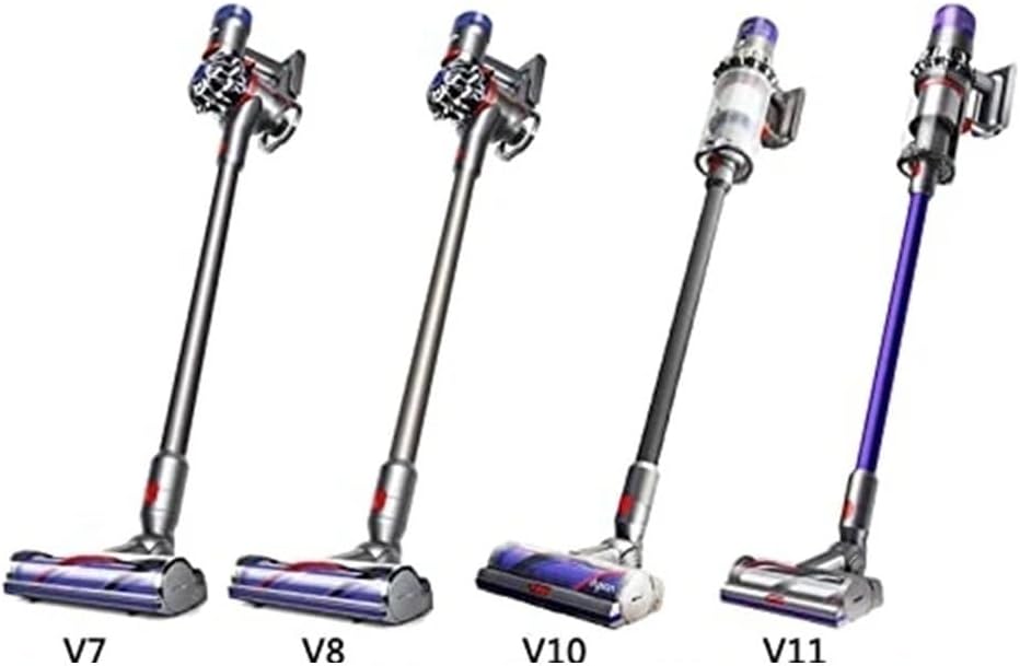 Cordless Stick Vacuum Cleaner, Extension Rod, Compatible with Dyson V7 V8 V10 V11 V15 Release Handheld Wand Tube Replacement