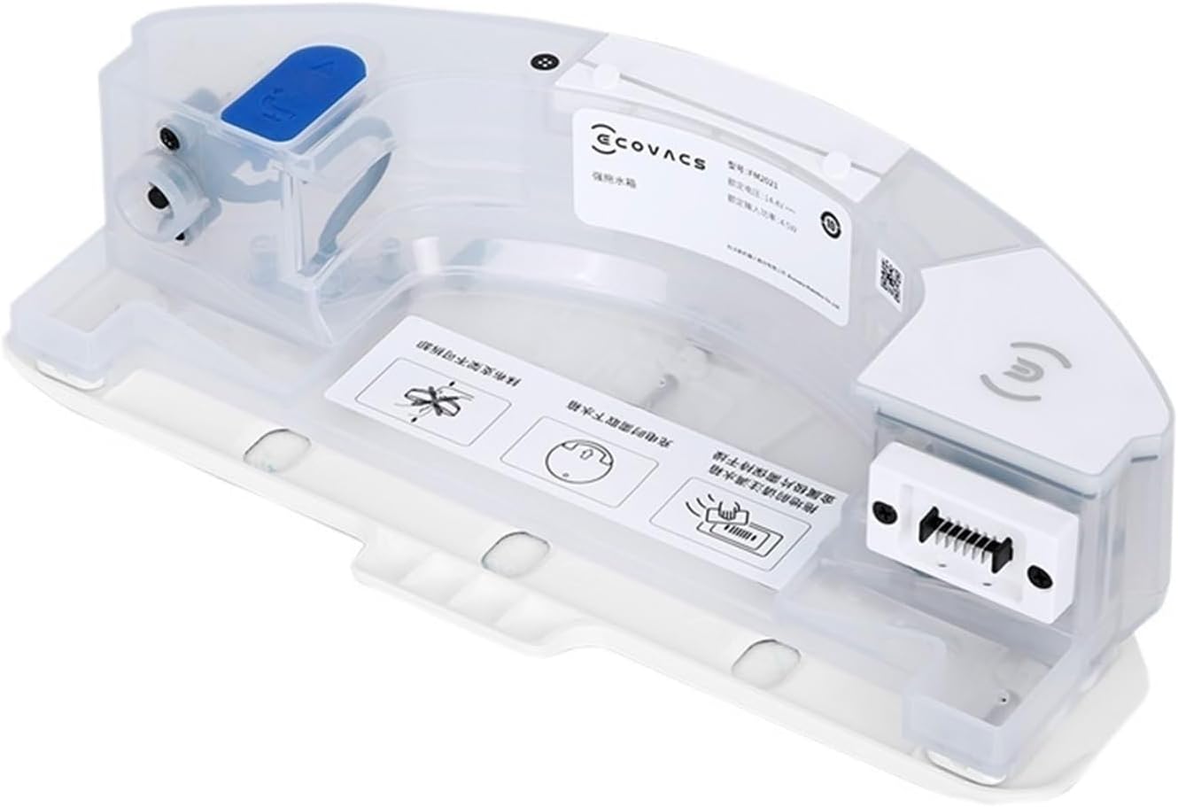 Accessories，Compatible for ECOVACS ， OZMO T9 MAX T9 Power Water Tank OZMO Pro Components Robot Vacuum Cleaner Replacement Parts