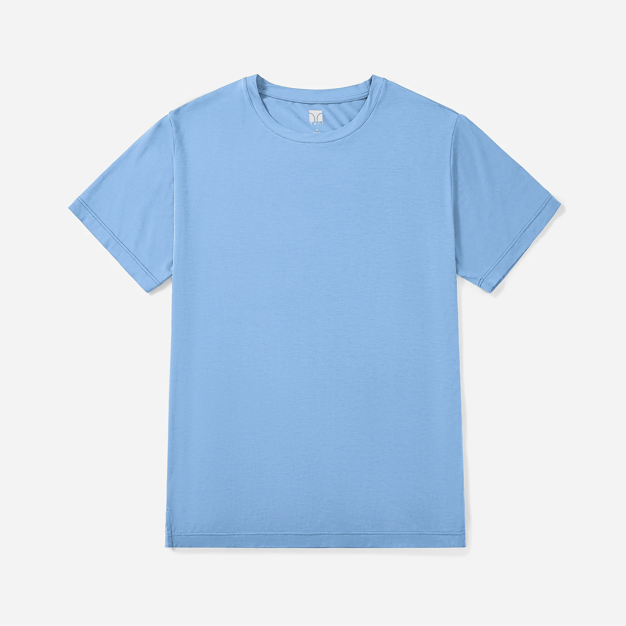 Silktouch TENCEL™ Modal Air Relaxed Fit Round Neck Tee