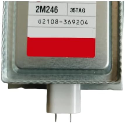 Microwave Magnetron，Compatible For LG 2M246 35TAG Oven Replacement Heater