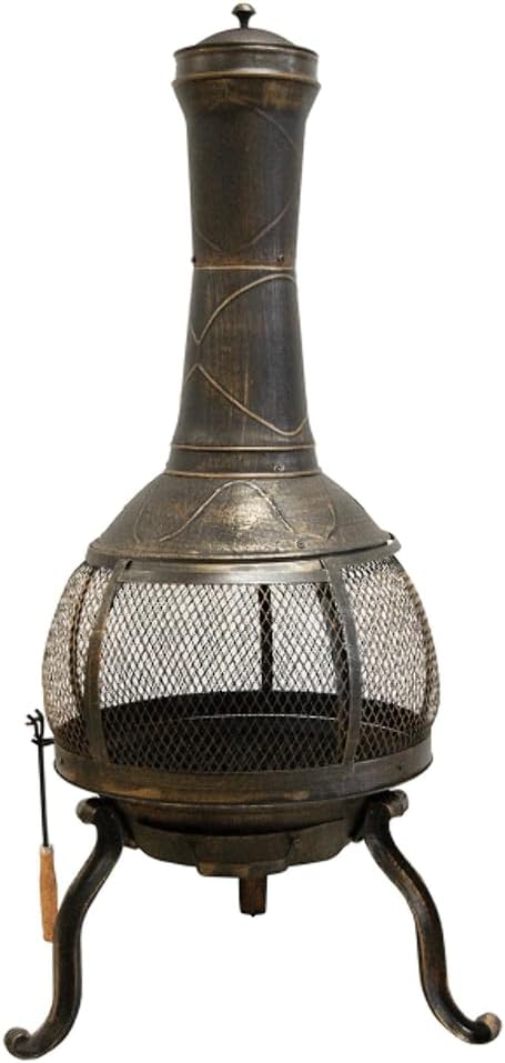 Sonora Chimenea, 21.5