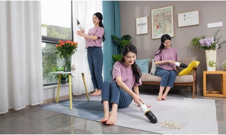 Handheld Vacuum Cleaner