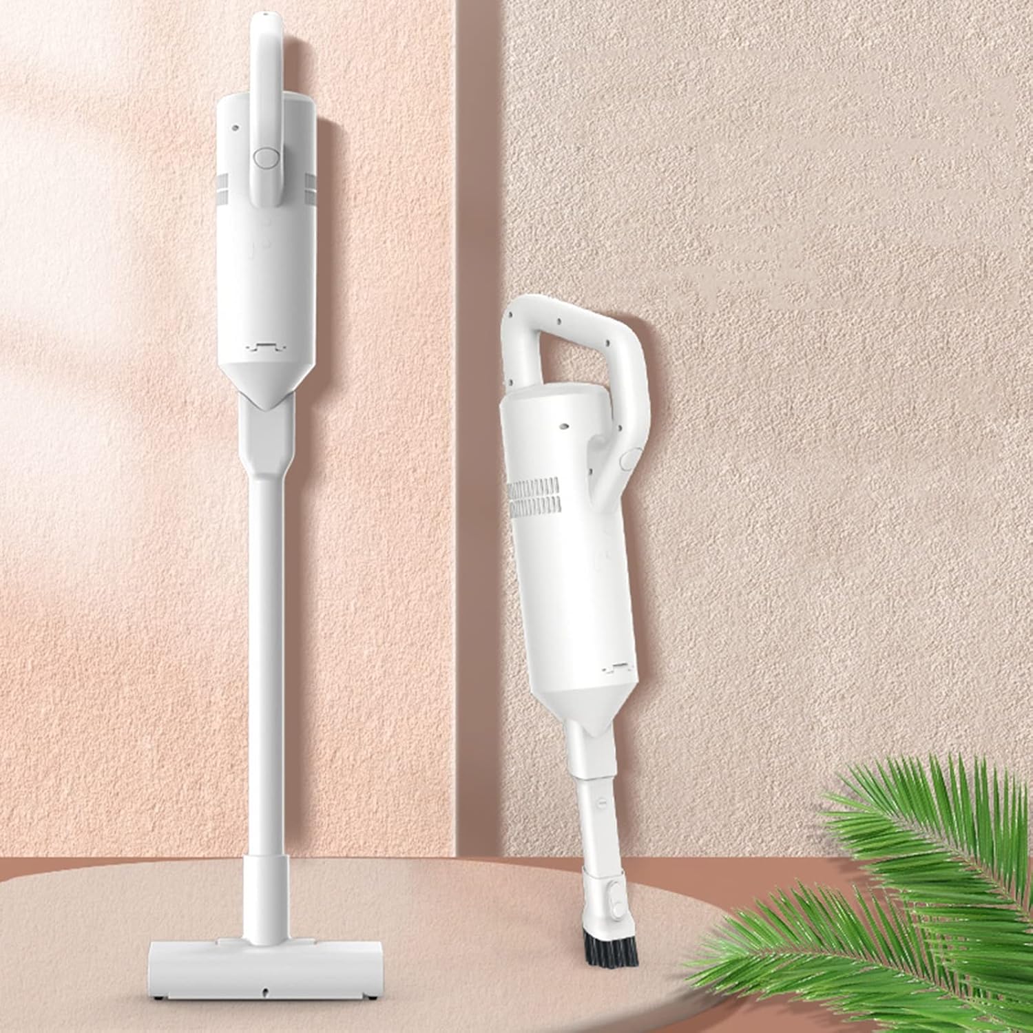 Portable Car Vacuum Cleaner Home Car Dual Purpose Rechargeable Handheld Powerful Vacuum Cleaner for Home, Pet Hair, Car Cleaning