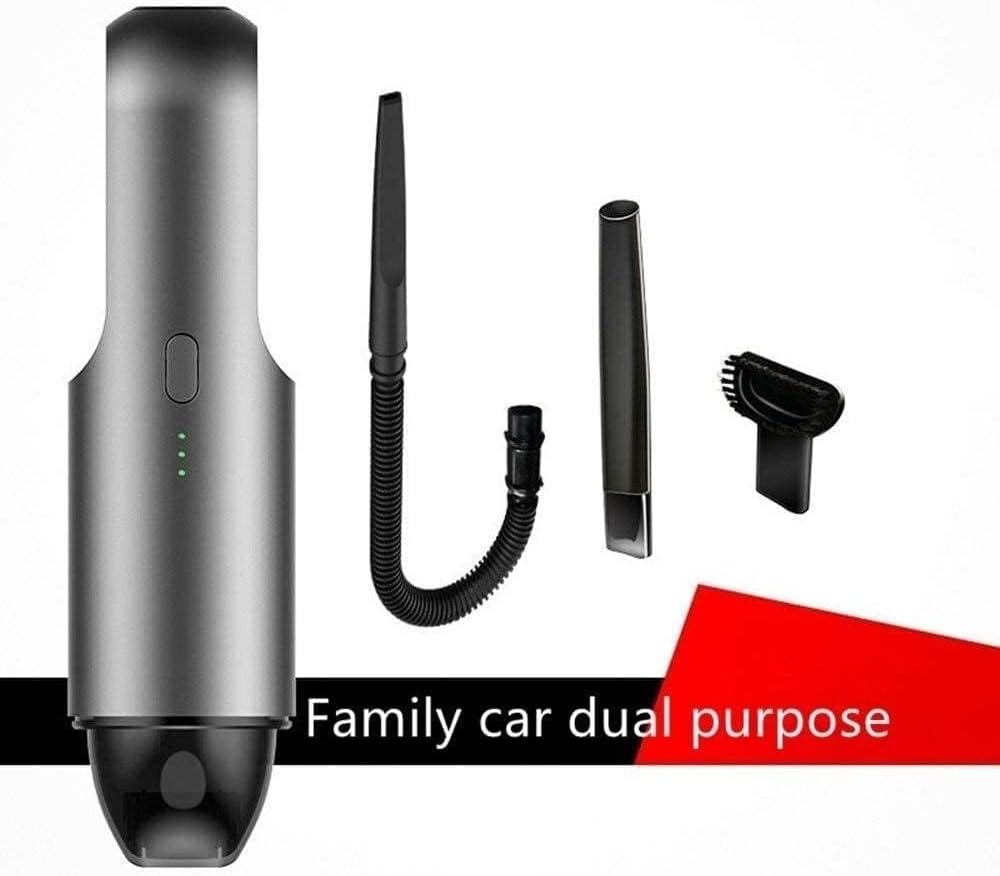 Handheld Car Vacuum Cleaner Cordless, Cordless Vaccumm Cleaner Car Wireless Portable Dual-purpose Strong Suction Vacuum Cleaner Handheld Vaccumm Cleaner for Car Interior Home and Computer Cleaning