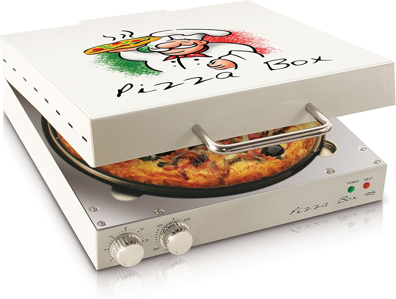 CuiZen PIZ-4012 Pizza Box Oven