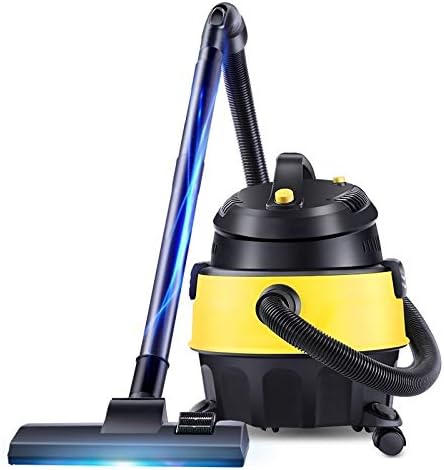 Hard Floor Vacuum Electric Canister Vacuum Cleaner 20L Dry Wet Dual Use Vacuum Cleaner