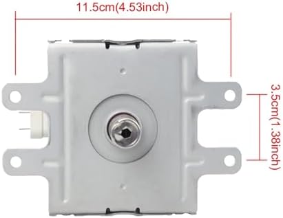 Microwave Oven Magnetron 1000W For 2M303H(MG)
