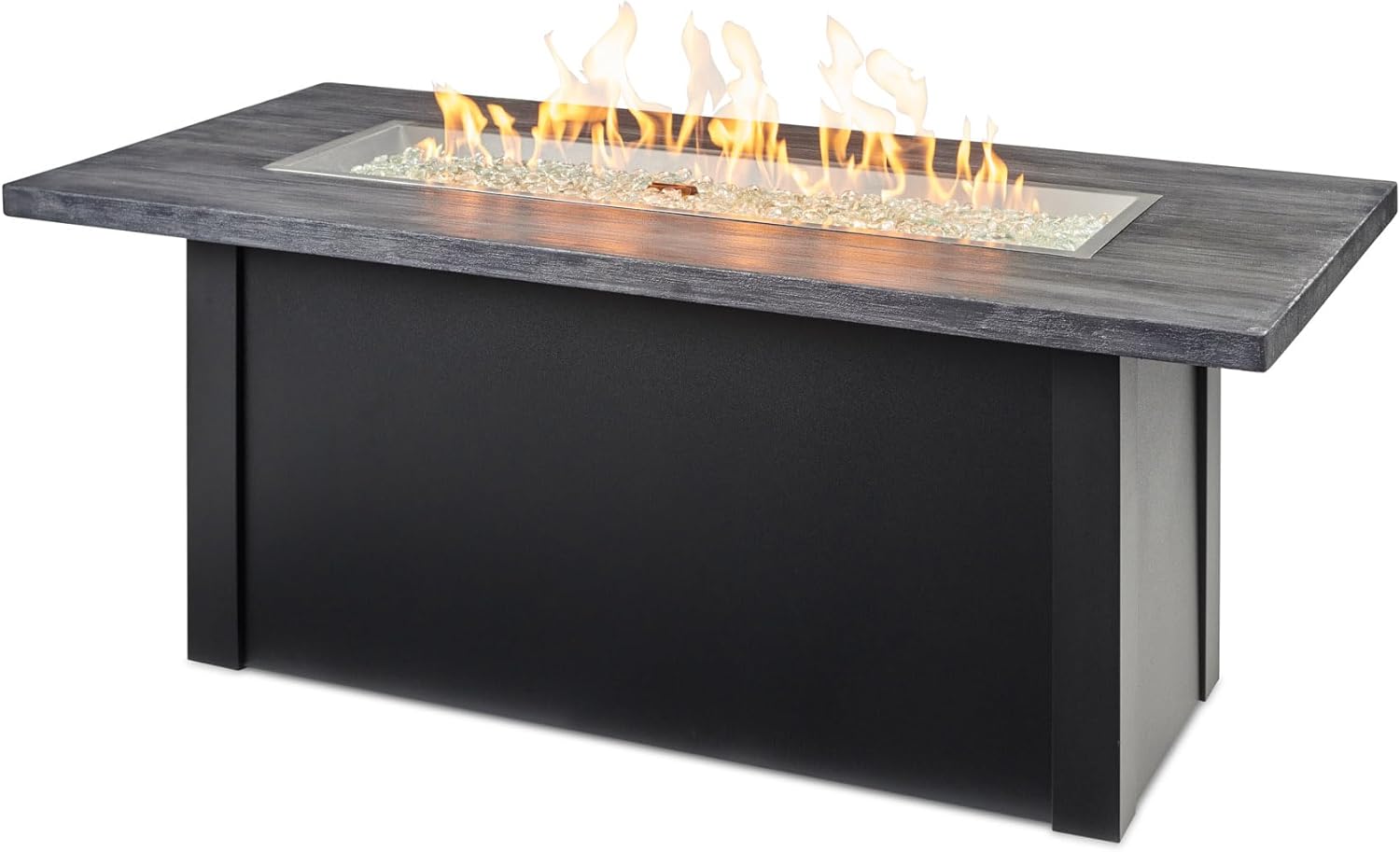 Outdoor GreatRoom Co Propane Fire Pit Table 62