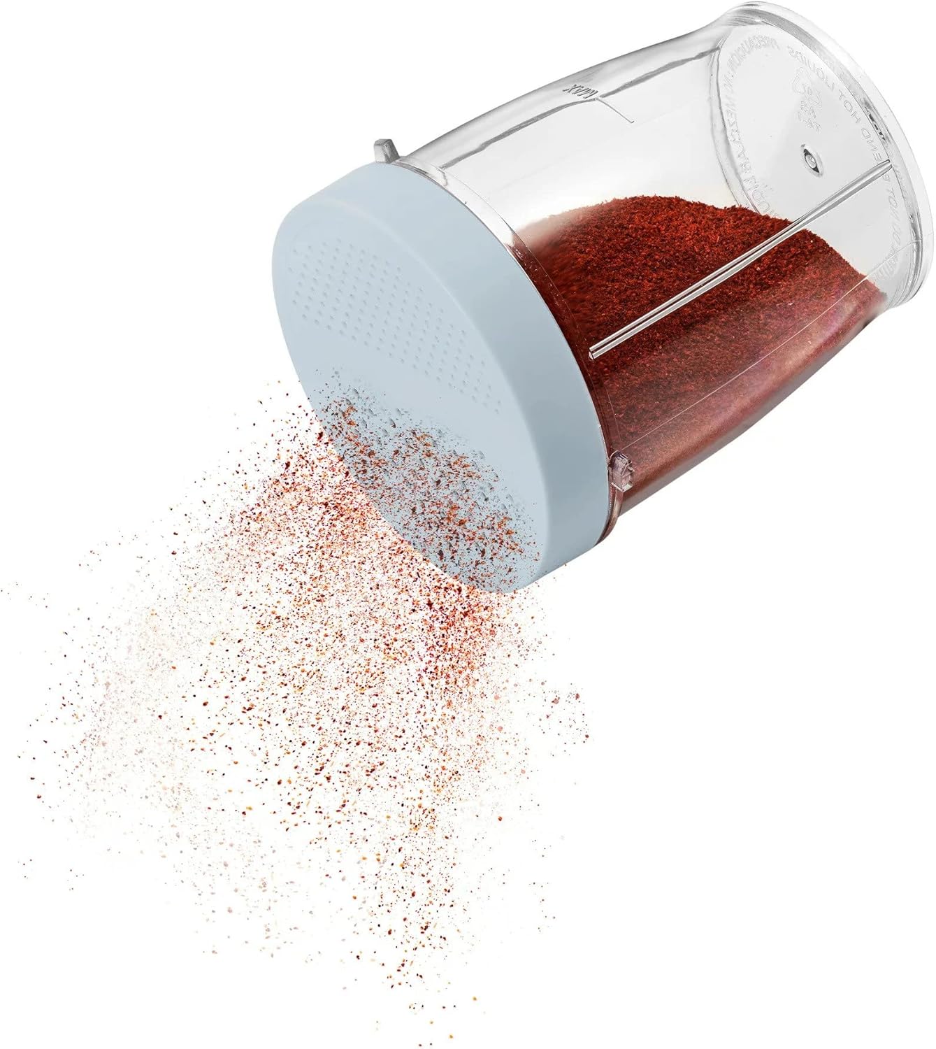 Beautiful Personal Blender, 12 Piece Set by Drew Barrymore (Cornflower Blue)