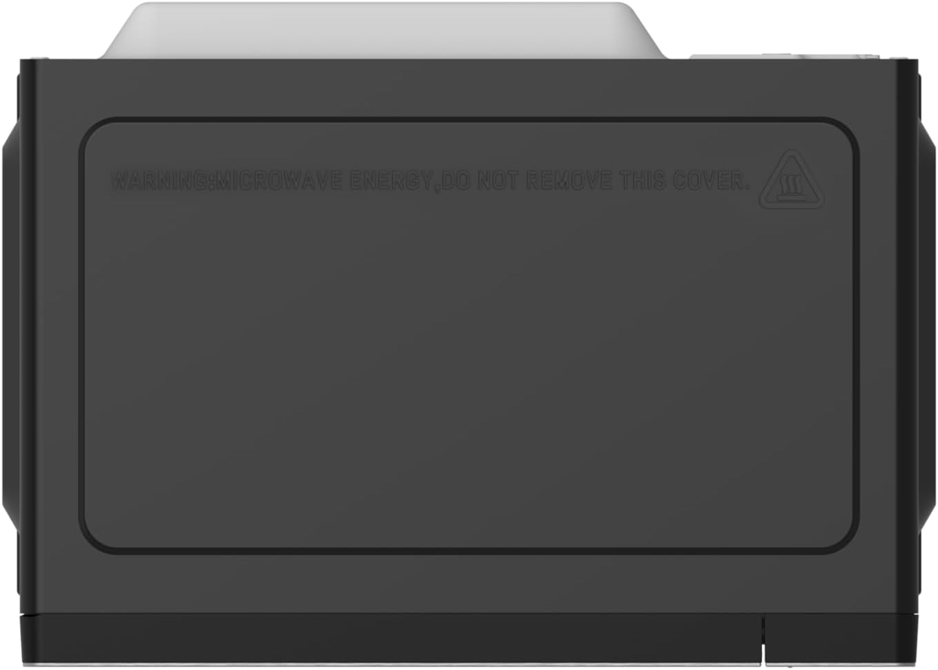 Frigidaire 0.9 CU. FT. Microwave, Digital Control Panel - Auto Cooking Settings - Child Safety Lock - Stainless Steel