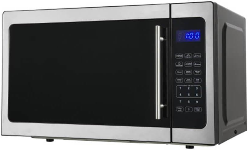 Avanti MT150V3S Microwave,1.5cf,ss,w/bk,cab