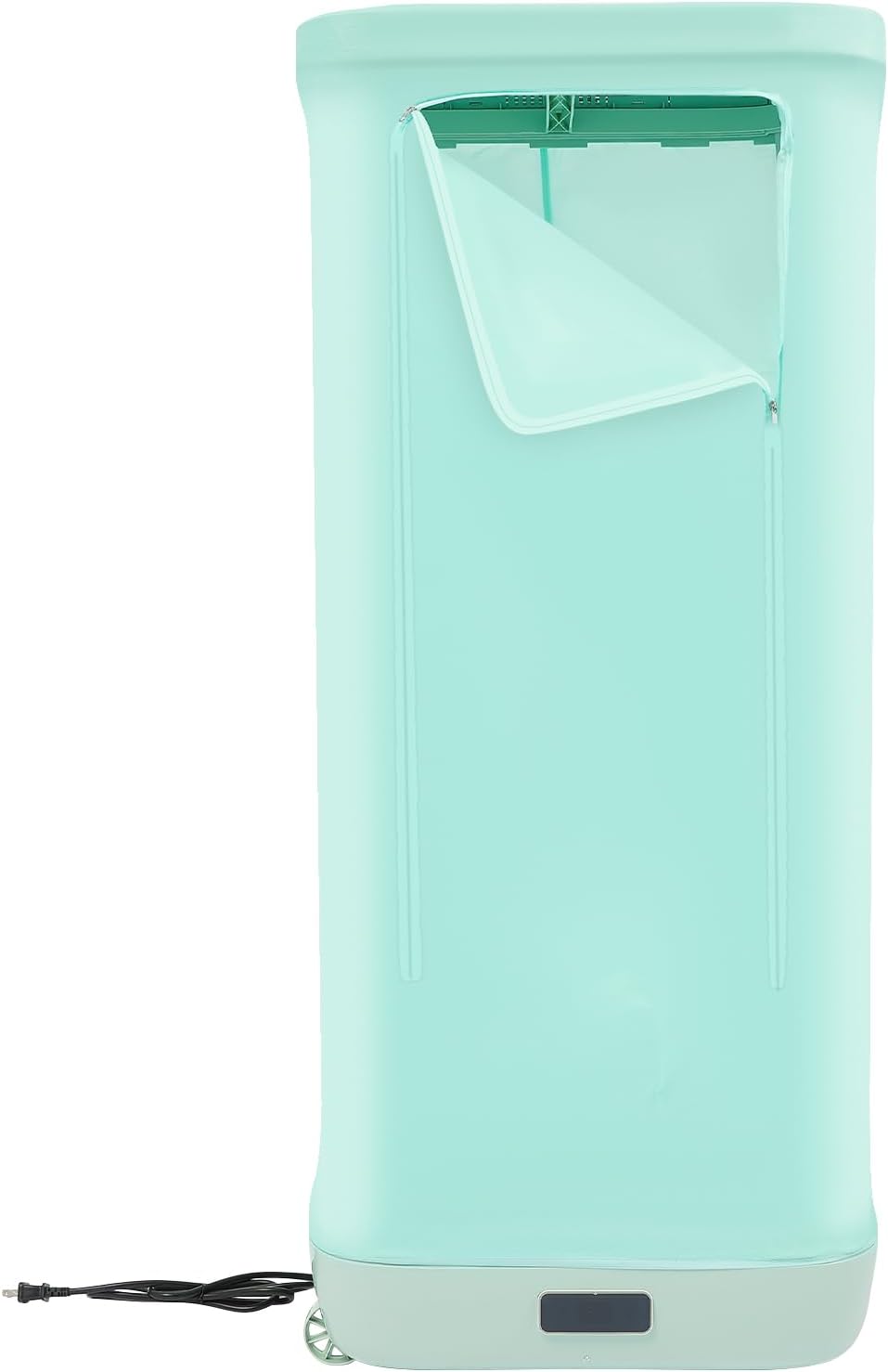 Portable Clothes Dryer Mini Electric Wardrobe Clothing Drying Machine Freestand