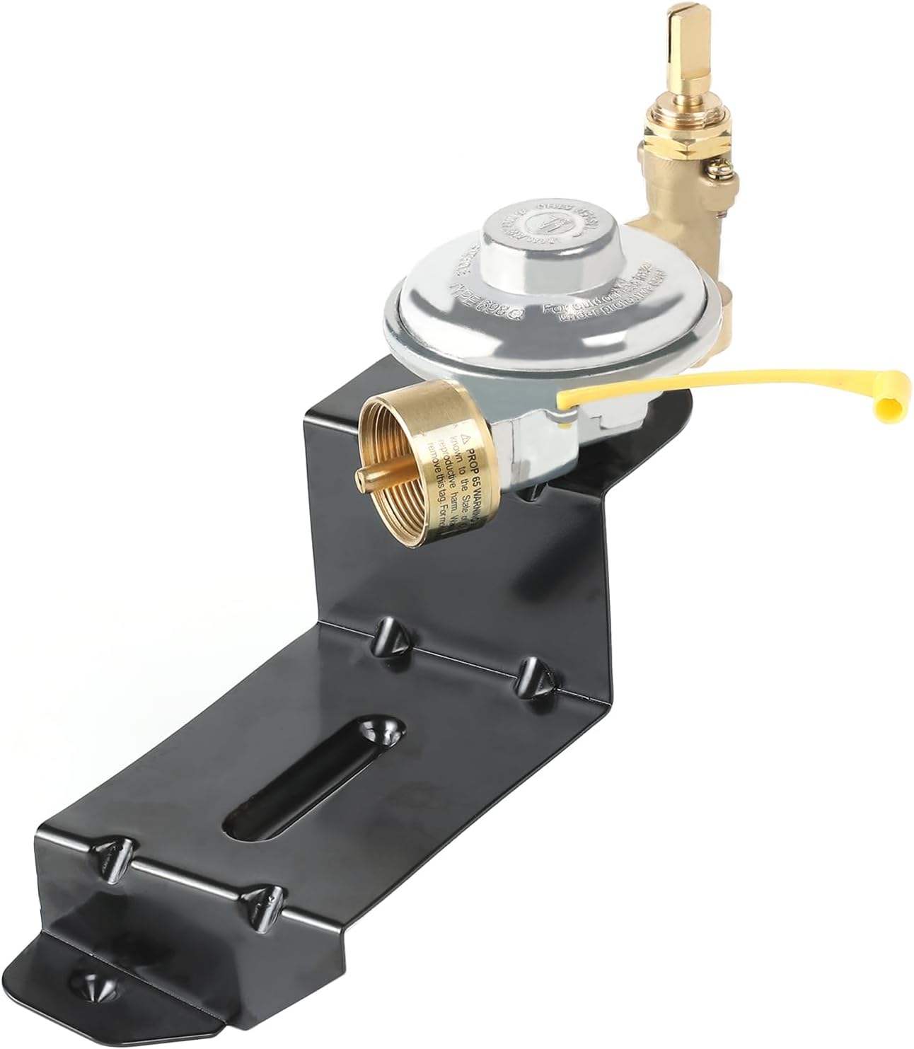 Grill Valve Regulator Replacement for Weber Q1000 Q1200, GLZ-FM-01-1