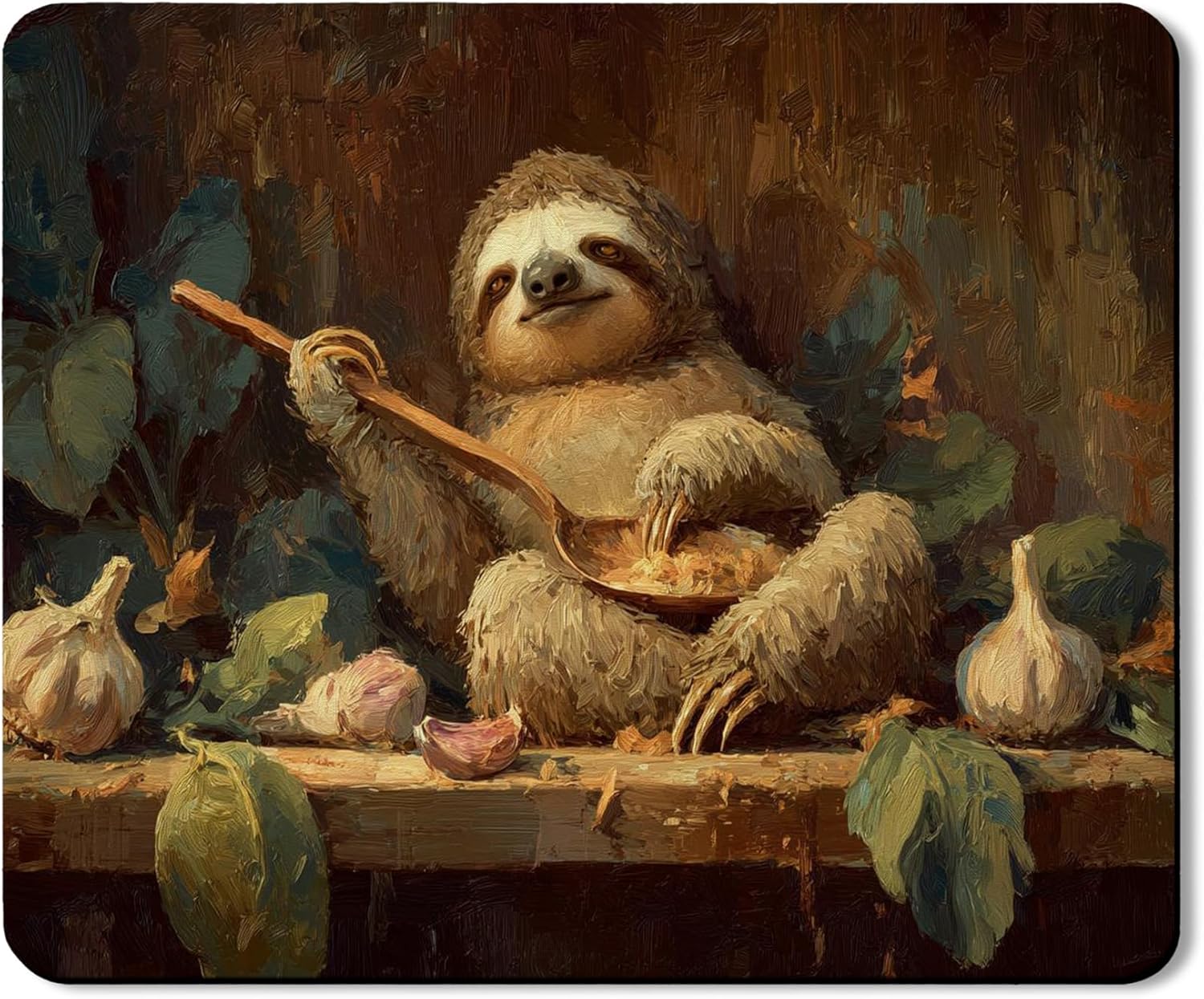 Fanciful Washer Dryer Top Protector Mat, Playful Animal Design Laundry Machine Covers, Charming Fabric Anti-slip Waterproof Washer And Dryer Mats for Home 20x24 Inch