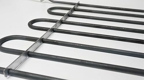 316505500 Oven Lower Bake Heating Element Compatible with Electrolux Frigidaire 7316505500 AP4322535 PS1991807 316505501 1379911 7316505501 AH1991807 EA1991807 (3500 Watts at 240 Volts, 7 Loop)