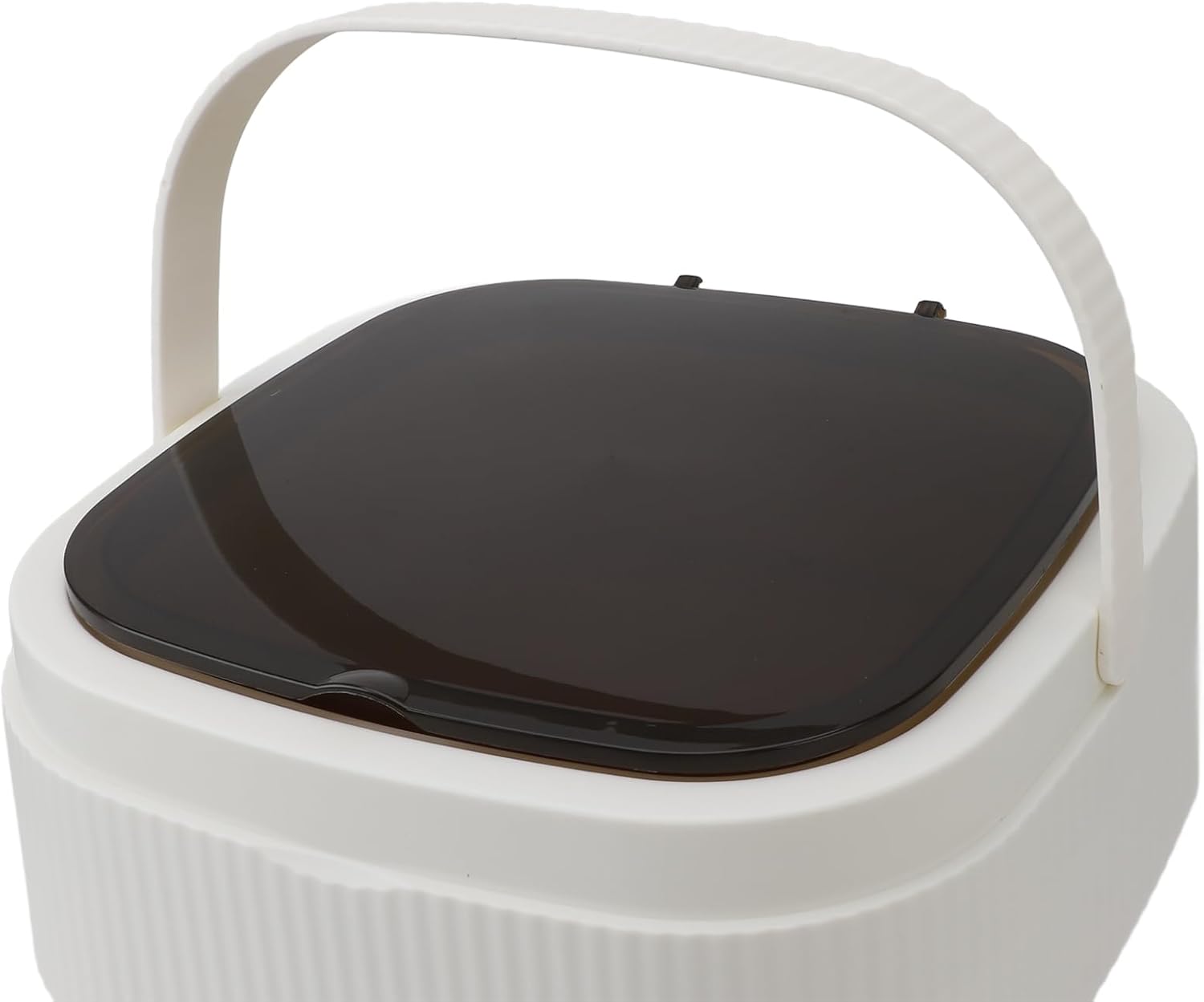 Mini Foldable Washer, Portable Washing Machine with 3 Modes Deep, Large 11L Capacity, Small Laundry for Travel, Apartment, RV (Khaki)