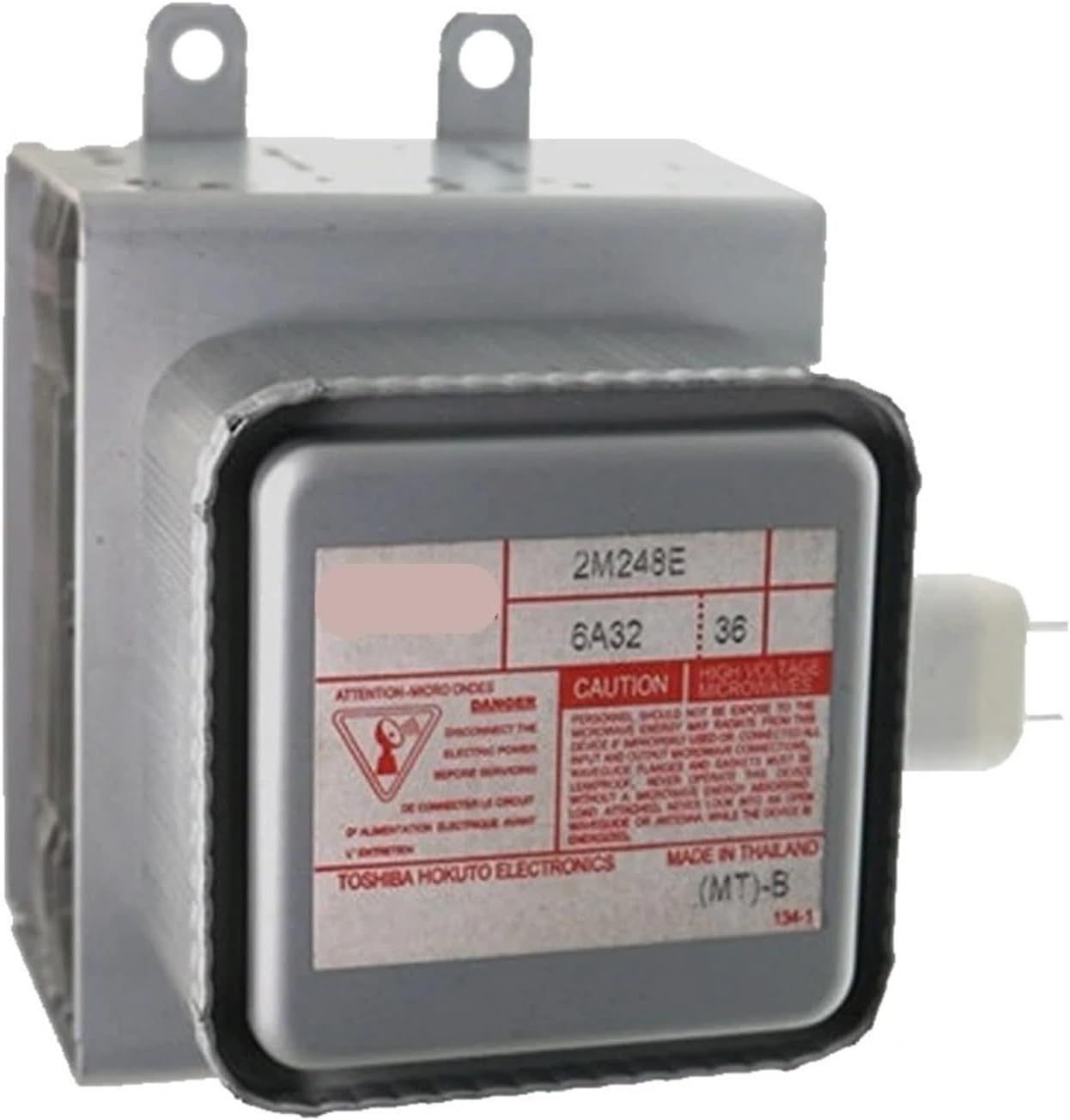 Microwave Oven Magnetron for 2M248E Air Cooled 1000W Spare Parts