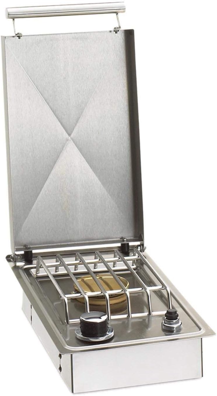 AOG American Outdoor Grill 3283P Built-in Single Side Burner, Propane