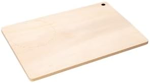 Evernew EBY691 Ginkgo Cutting Board, Square