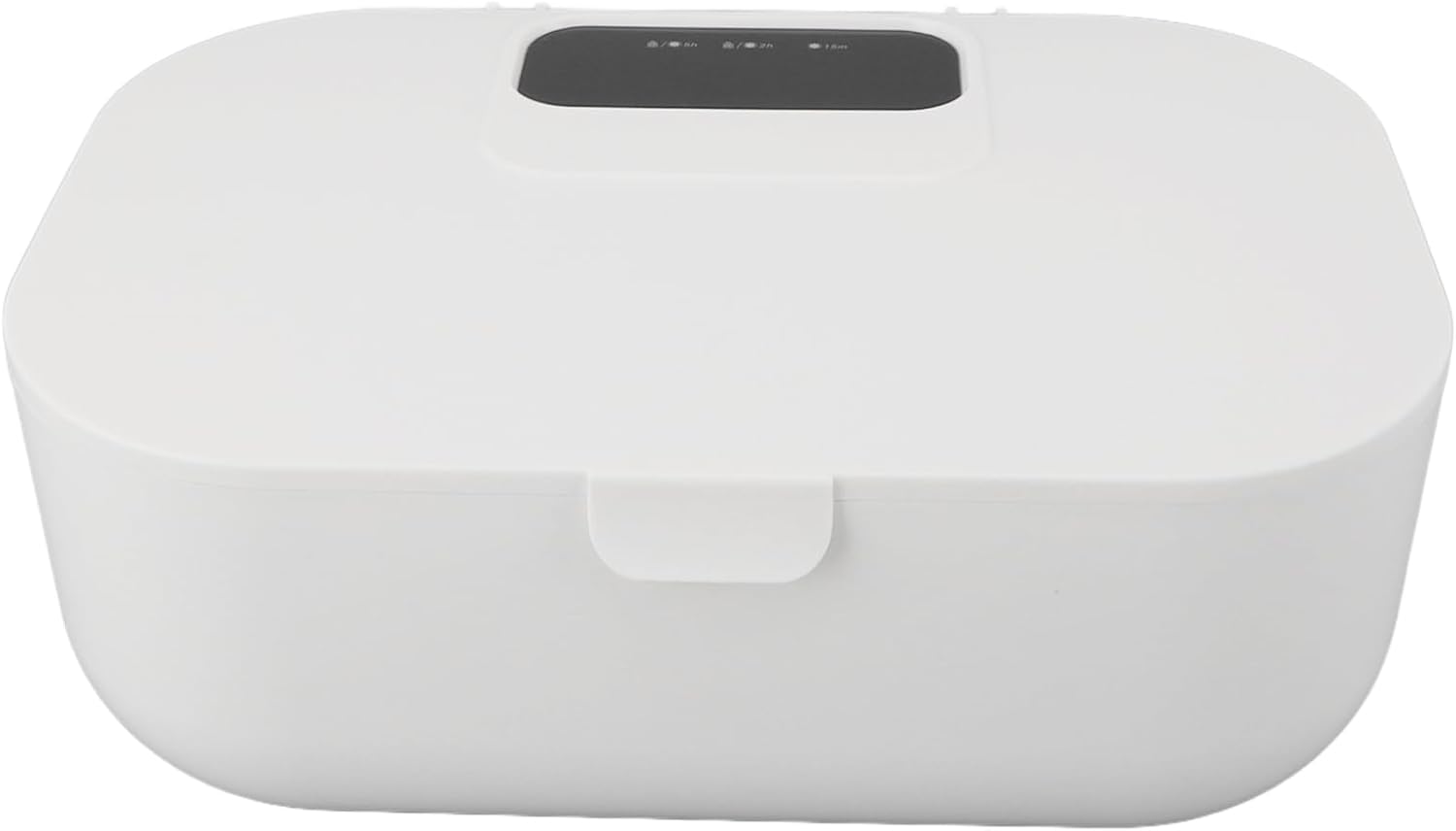 Keenso Mini Clothes Dryer with Touch Screen, Double Layer Drying for Underwear, Sock, Towel, Portable US Plug, 110V