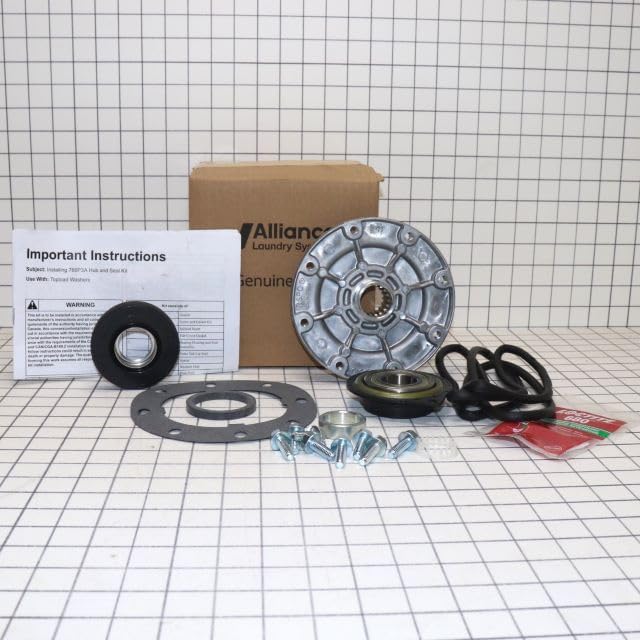 766P3A Washing Machine Tub Seal and Bearing Kit