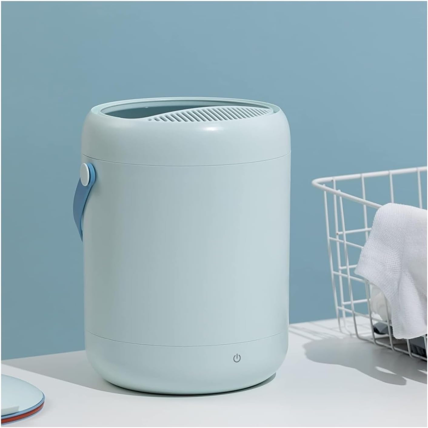 Portable Washing Machine 3L washer for Underwear, Beauty Accessories, Small Laundry for Apartment Dorm,for Travel,Camping, RV & Dorms