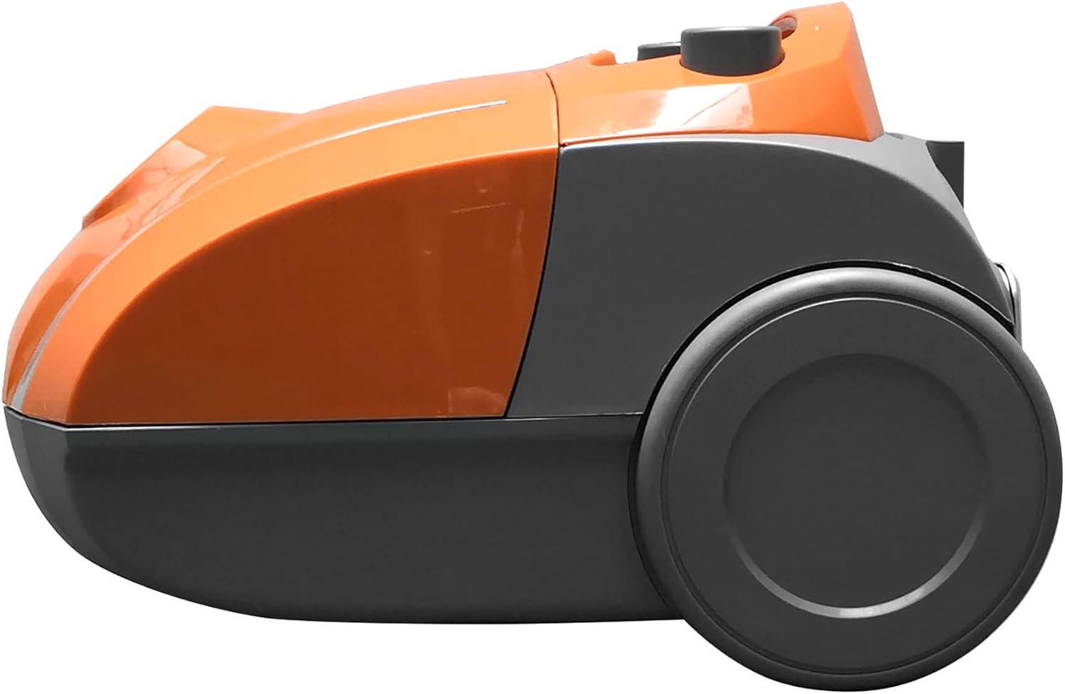 Koblenz KC-1100A Mystic Canister Vacuum Cleaner- Corded