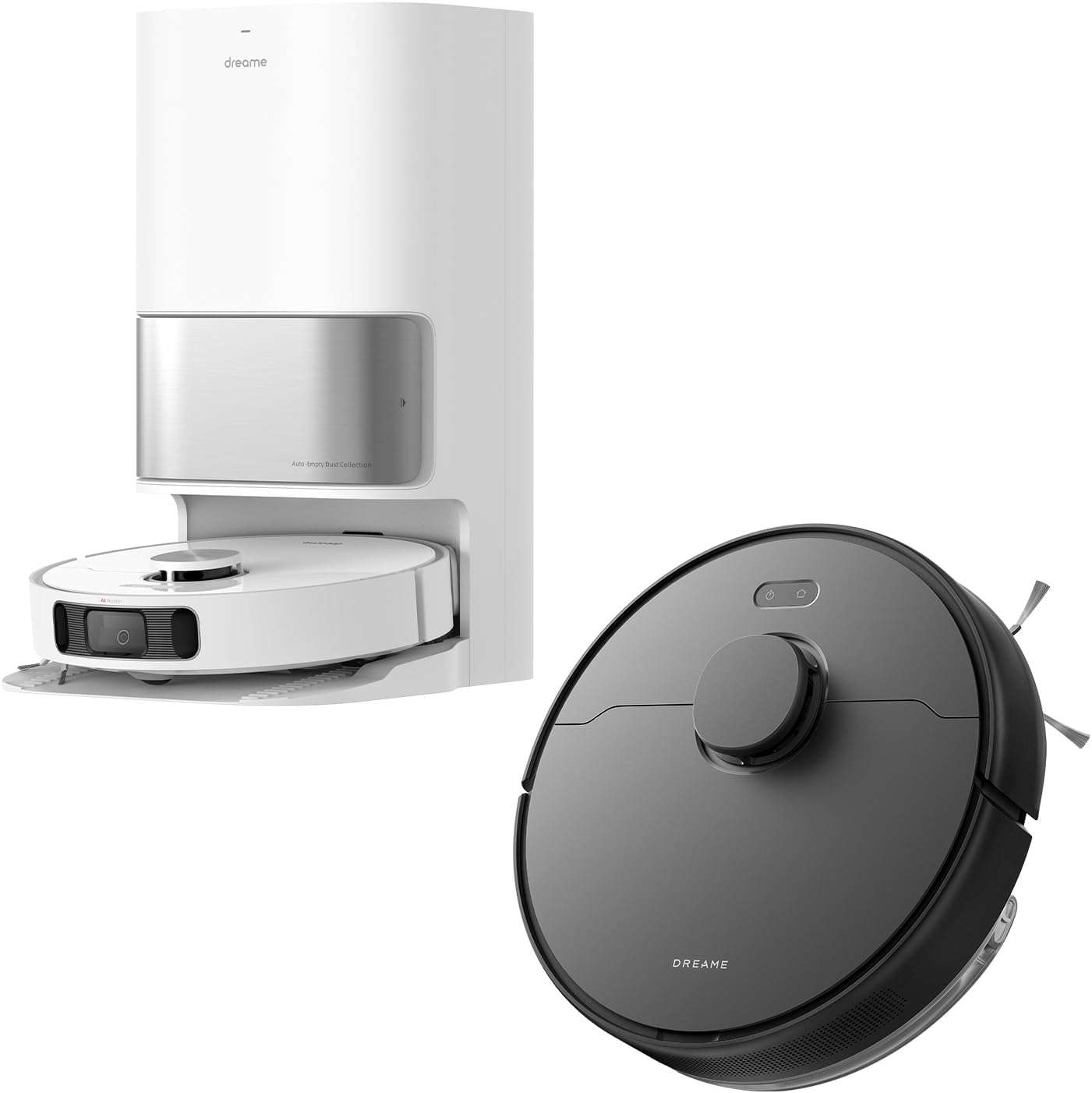 DREAME L10s Ultra Gen 2 Robot Vacuum D9 Max Gen 2 Robot Vacuum and Mop Combo