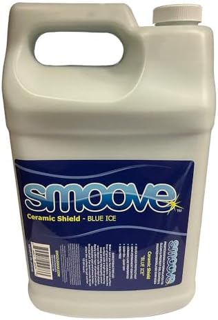 Smoove Blue Ice Ceramic Shield - Gallon