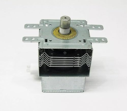 WB27X10927 Microwave Magnetron Tube replacement for GE 2B71165R 10QBP0228 2M214 14211174 4392007 57001043 AP3994054 AP6009350 PS11742508 PS1481236 Replacement parts for magnetron in microwave ovens