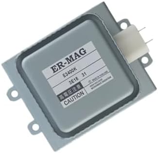 Water Cooled 1200W Magnetron E3400K,Compatible For Toshiba,Industrial Microwave Oven Parts Accessories