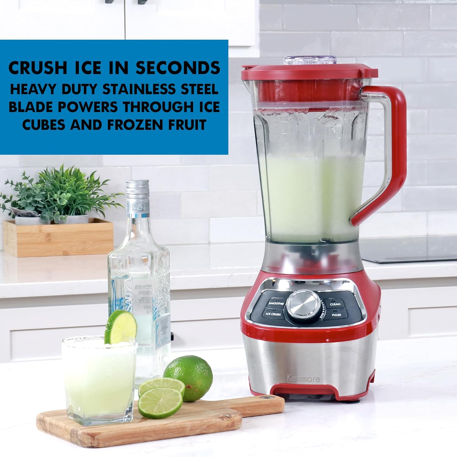 Kenmore Countertop Blender