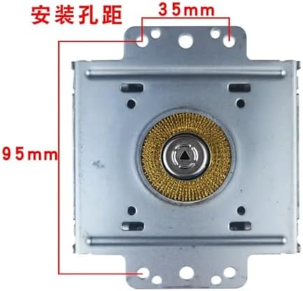 2M246-01TAG Microwave Oven Magnetron Microwave Emission Tube for Microwave Oven Home Appliance Repair Accessories