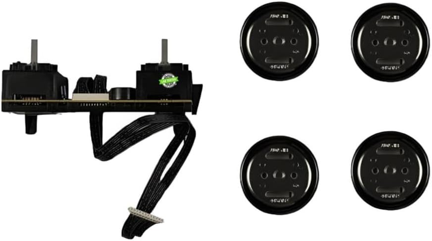 GLOB PRO SOLUTIONS Compatible with Kitchen Aid Oven Control 8186393 1164397, 8300203, AH990065, EA990065