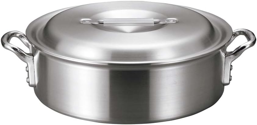 Aluminum Balix Outer Pot (Polished Finish) 7.1 inches (18 cm) 3989101