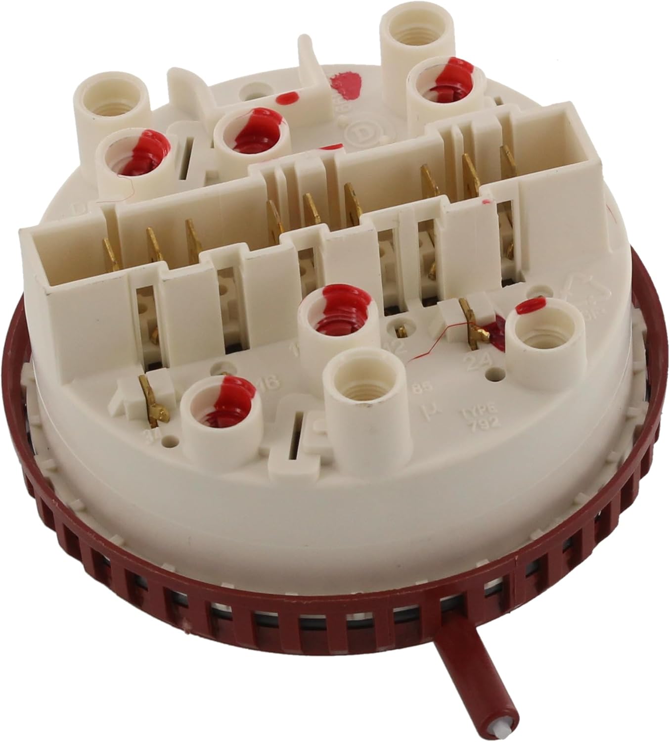 ALLIANCE LAUNDRY SYSTEMS Switch Wtr Lvl 150/187/225 Pkg (F0340343-00P)