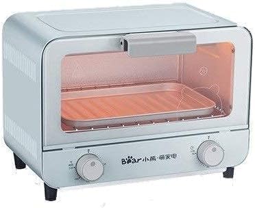oven mini oven air fryer oven Oven Home Multi-Function Electric Oven Automatic Cake Bread Baking Small Mini Appliances Mini Ovens Toaster Oven Air Fryer,, Onesize