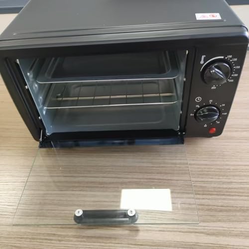 Becafesco Countertop Microwave Oven, 0.9 Cu Ft With 10.6 Inch Removable Turntable, 900W, 6 Auto Menus, Mute Function & ECO Mode, Child Lock, LED Lighting, Black Stainless Steel