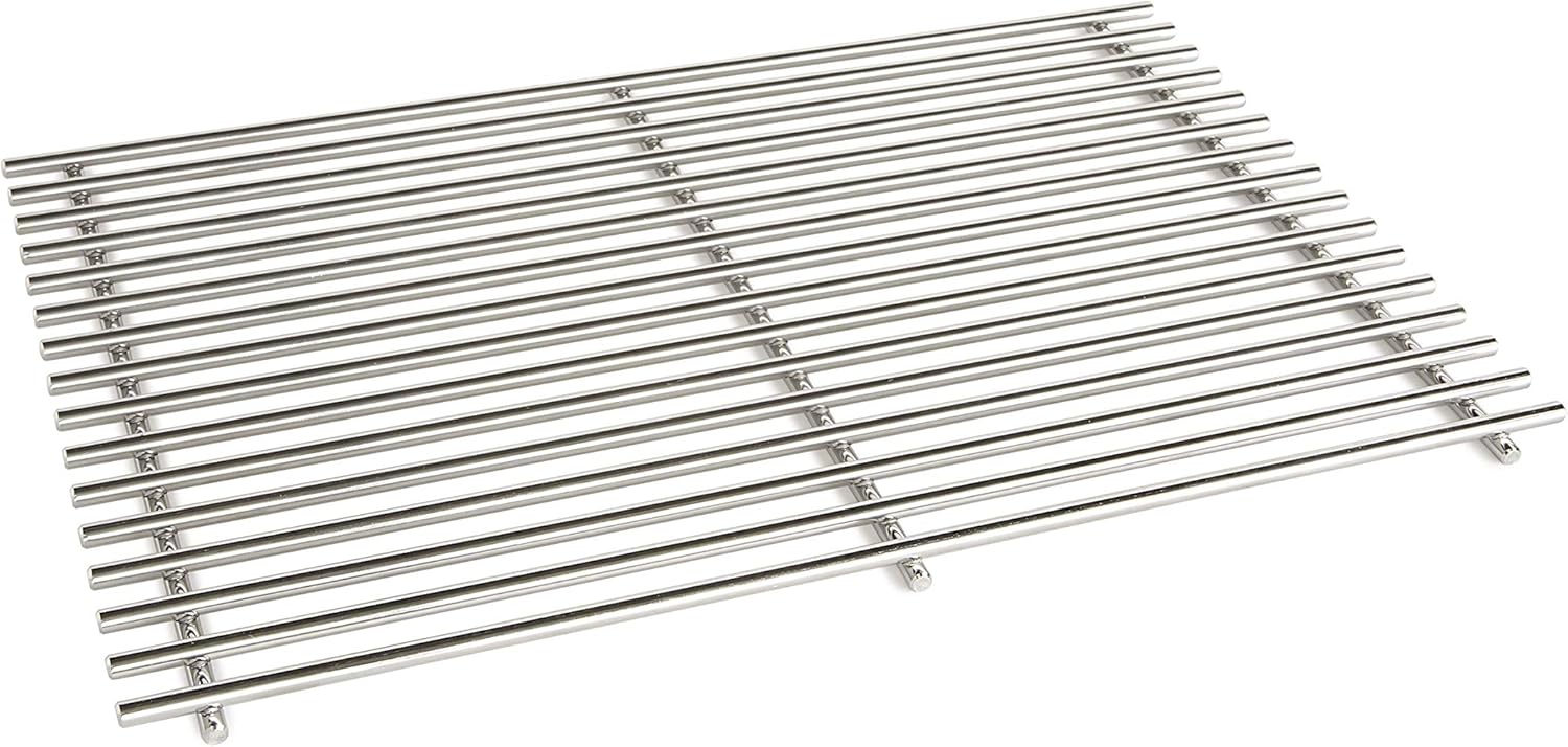 Weber Stainless Steel Cooking Grate, Silver