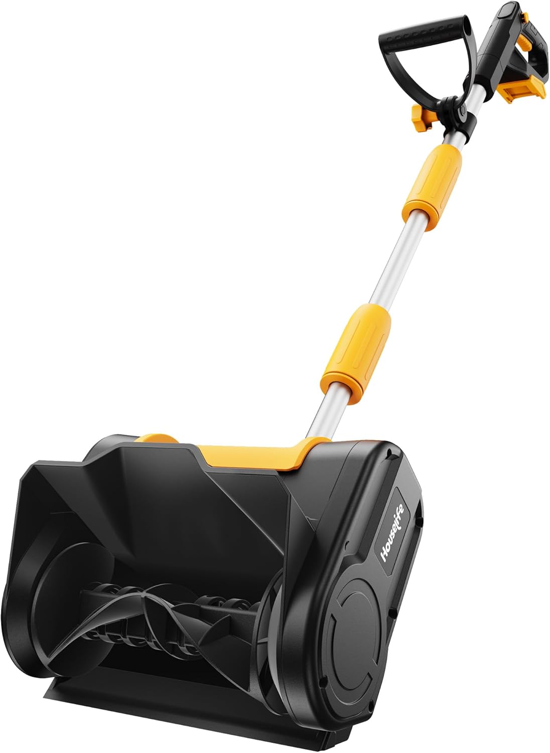 Cordless Snow Shovel Compatible with DeWalt 20V MAX Battery (Tool Only), 11