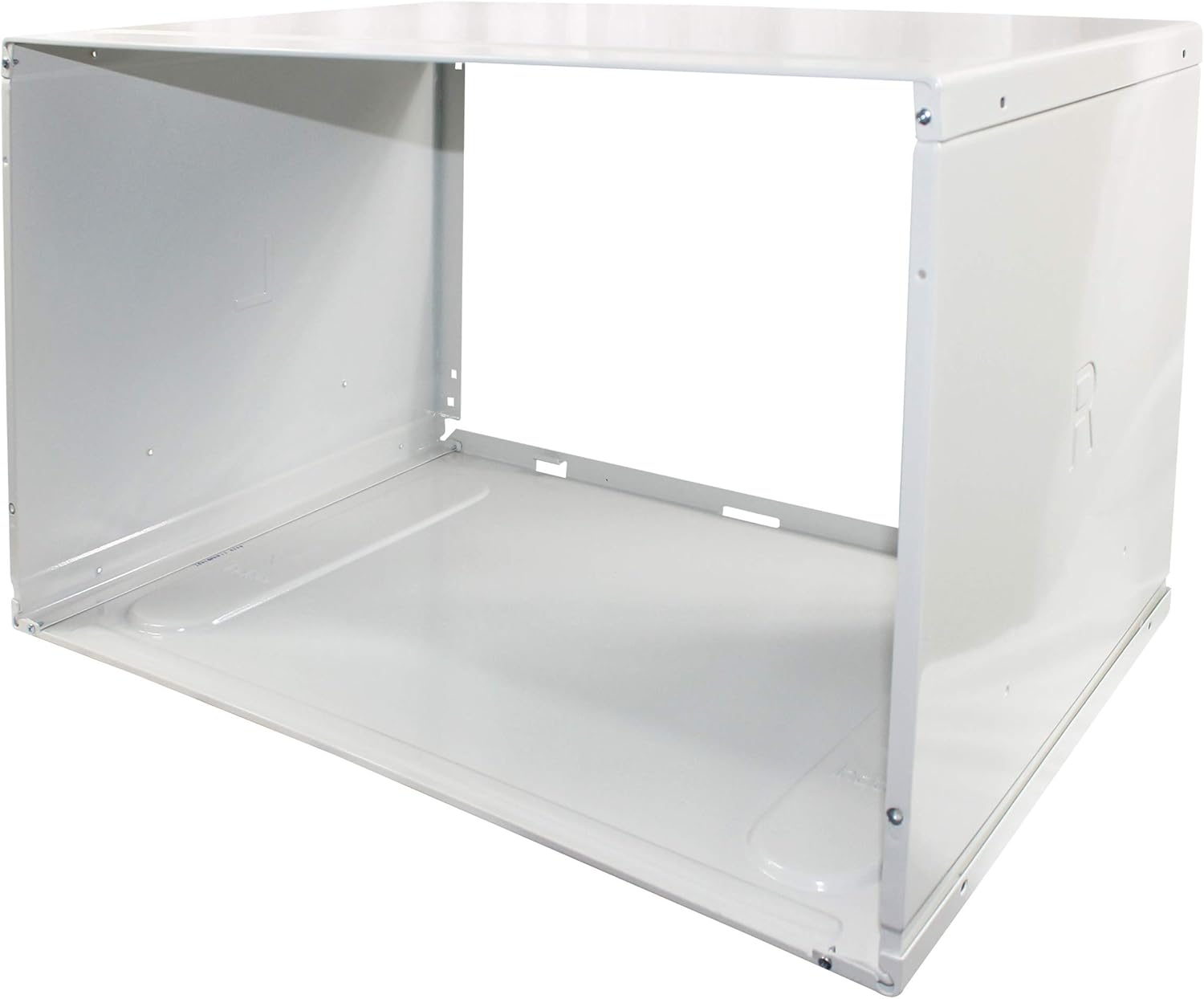 Perfect Aire PAWS1 Thru-The-Wall Air Conditioner Sleeve, Fits Standard 24-Inch TTW A/C Units