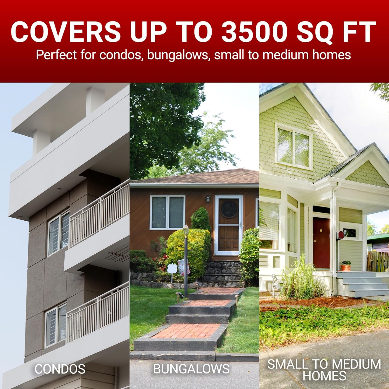 Drainvac Air Elite 650 AW Home Central Vacuum System Complete Set with Electric Floor Brush & Accessories Kit – High Suction, Dual Filtration, Rustproof, Covers 3,500 sq ft Homes – Made in Canada