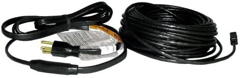 Easy Heat ADKS-800 160-Foot Roof Snow De-Icing Kit Size: 160-Foot Outdoor, Home, Garden, Supply, Maintenance